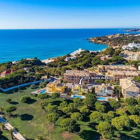 Villa Quinta Dos Bicos By Albufeira