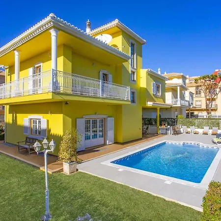 Quinta Dos Bicos By Villa Albufeira